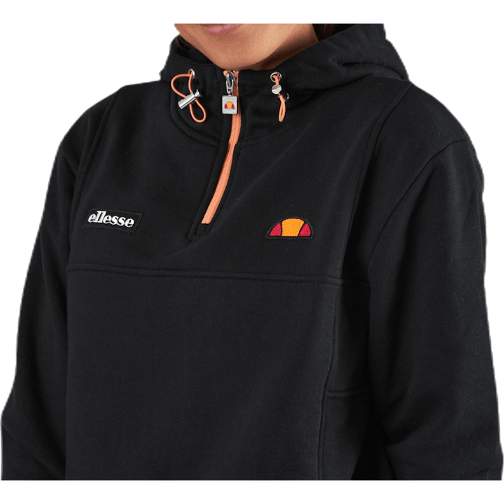 El Bubo Oh Hoody Black