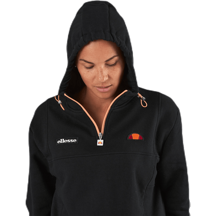 El Bubo Oh Hoody Black