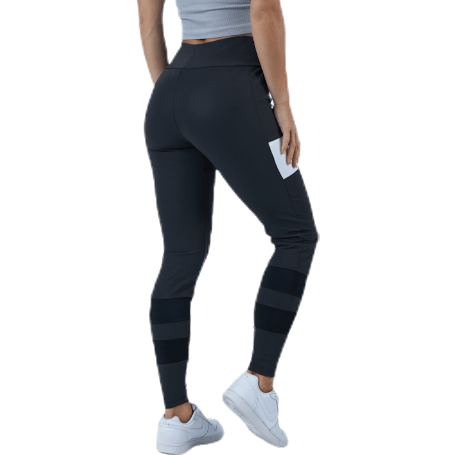 El Perezi Legging Schwarz