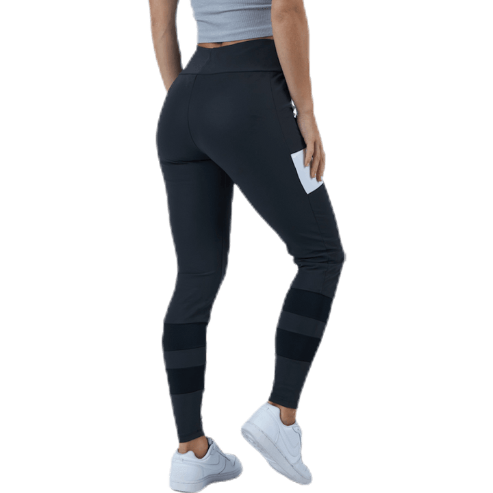 El Perezi Legging Schwarz