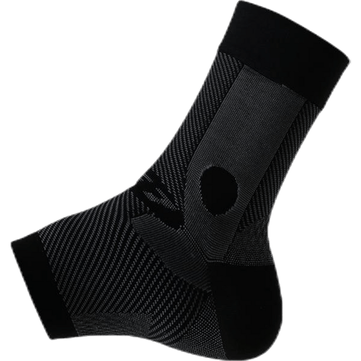 AF7 Ankelstödhylsa höger svart