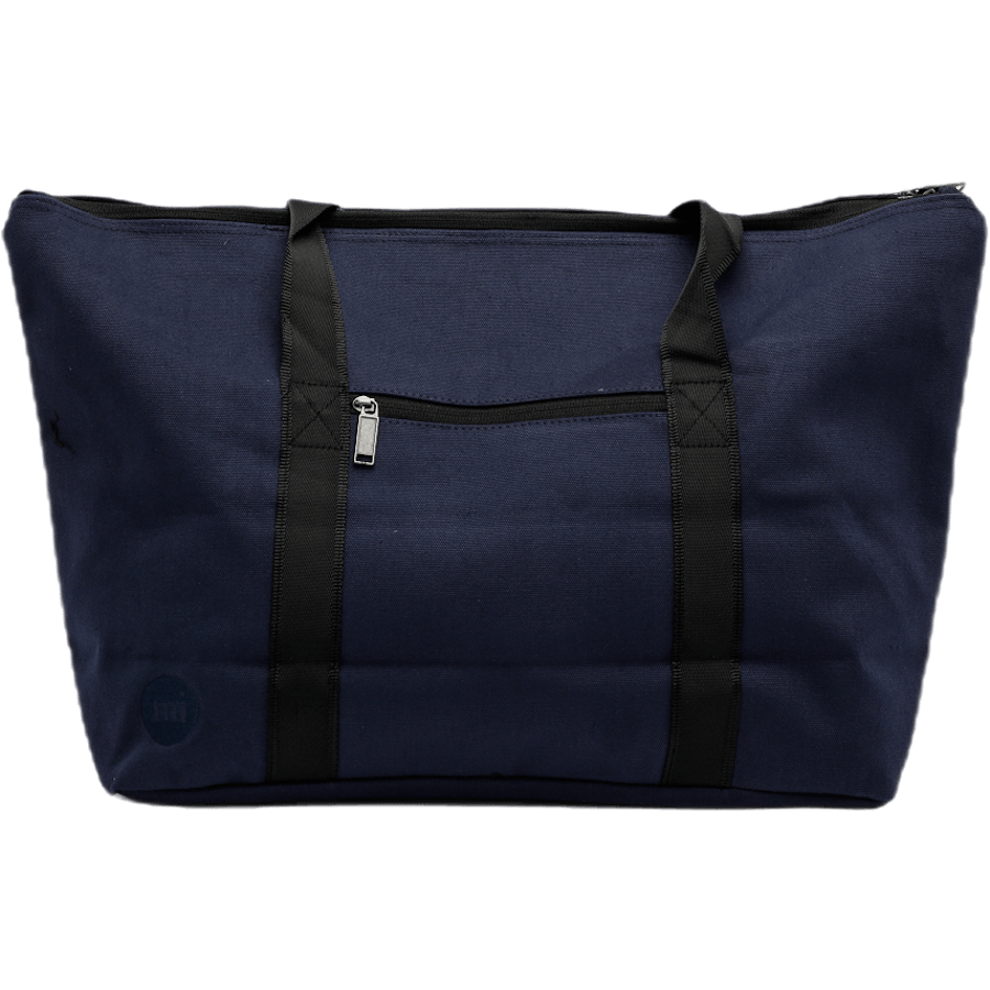 Tragetasche Canvas Blau