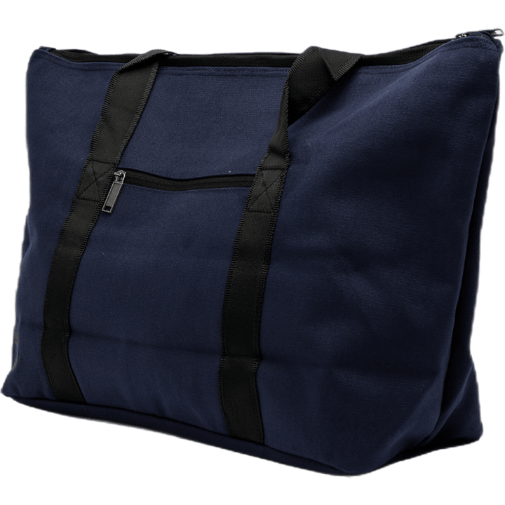 Tragetasche Canvas Blau