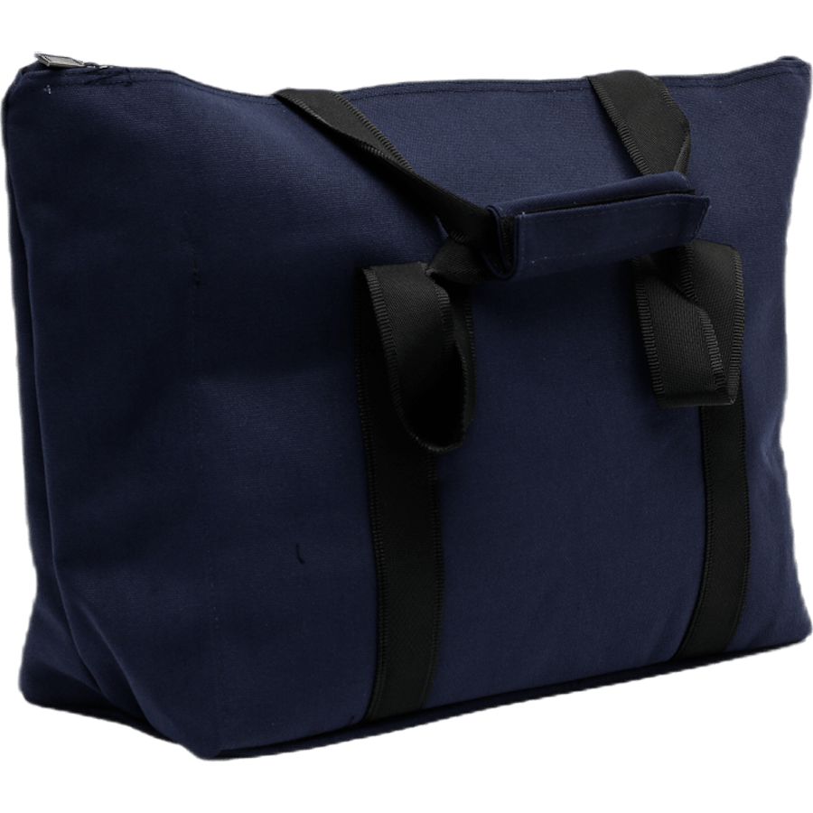 Tragetasche Canvas Blau
