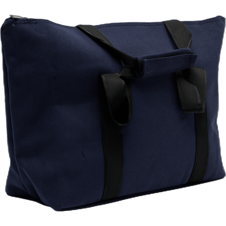 Tragetasche Canvas Blau