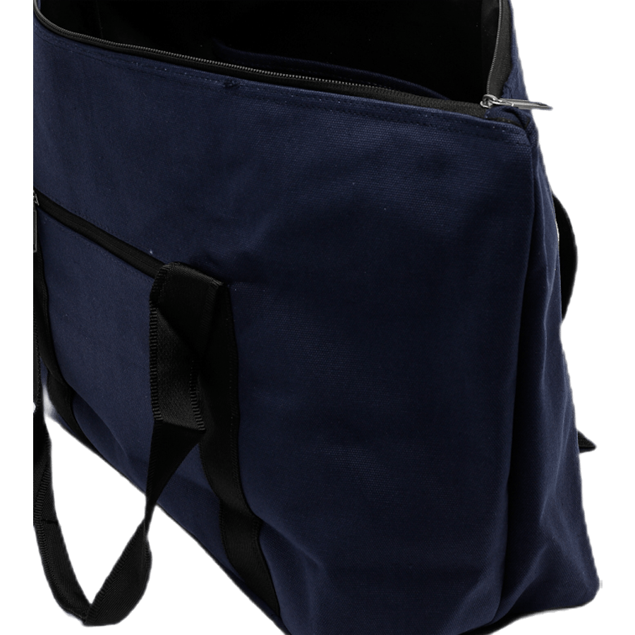 Tragetasche Canvas Blau