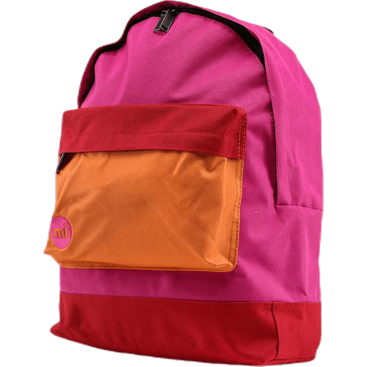 Classic Colour Block Pink/Red
