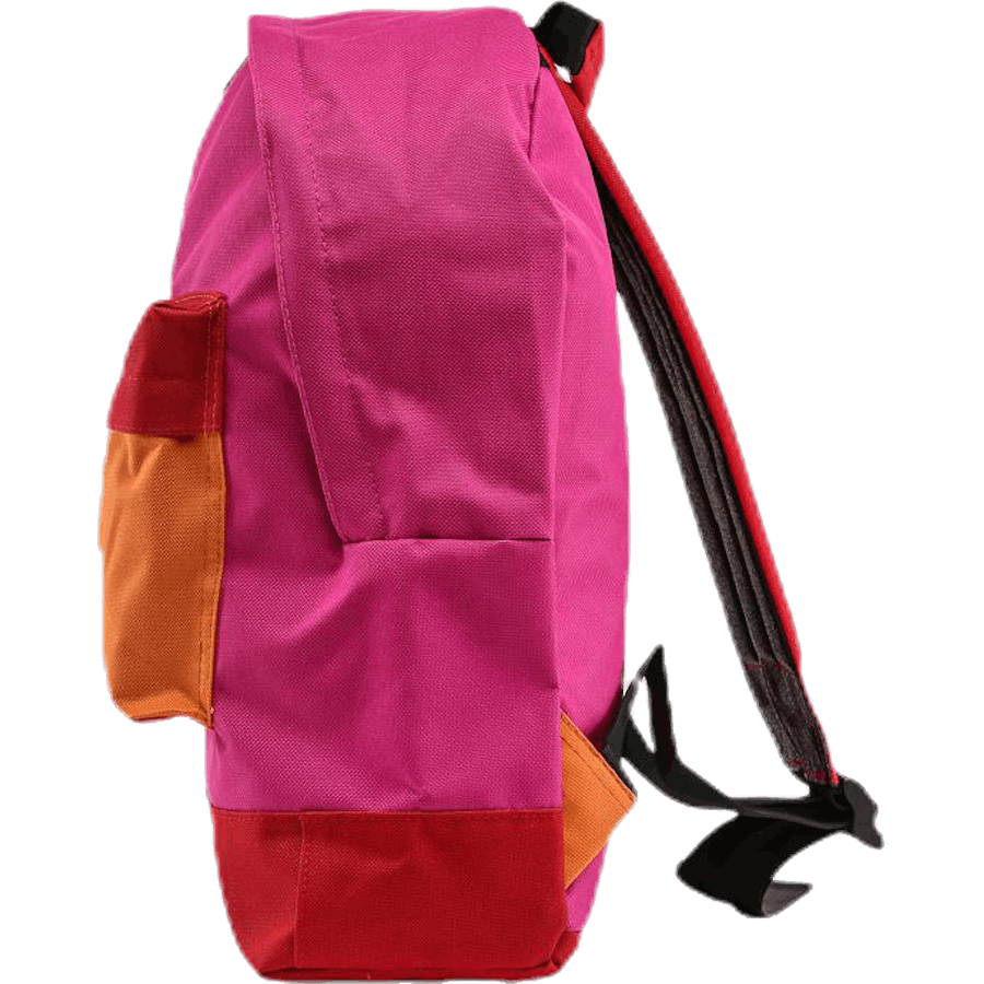 Classic Colour Block Pink/Red