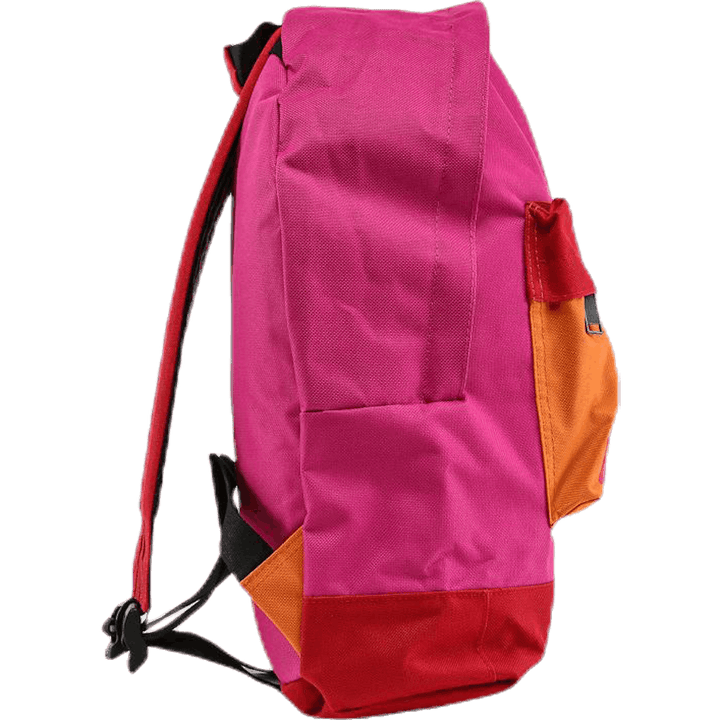 Classic Colour Block Pink/Red