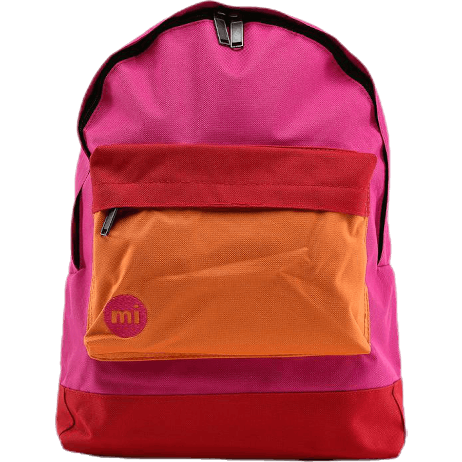 Classic Colour Block Pink/Red