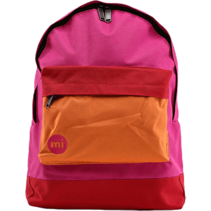 Classic Colour Block Pink/Red