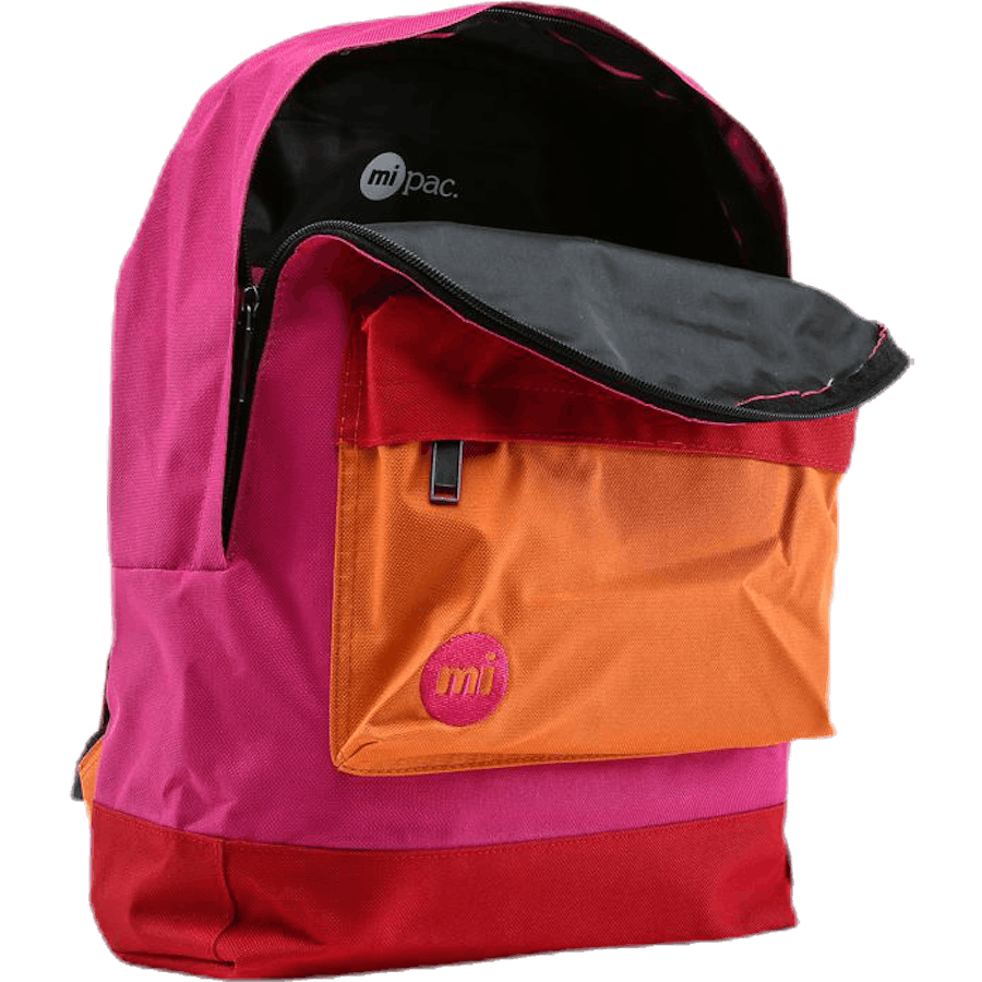 Classic Colour Block Pink/Red