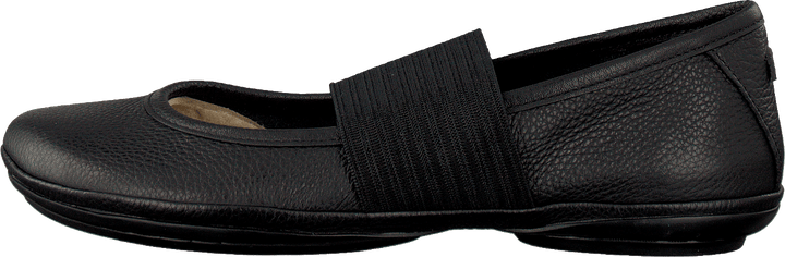Right Sella Black