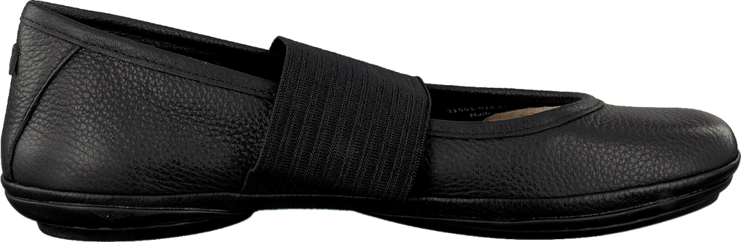Right Sella Black