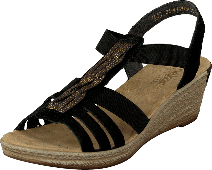 62479-01 Schwarz
