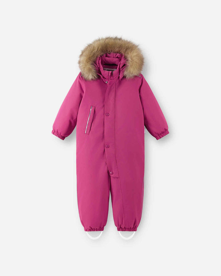 Reimatec Winter Overall, Gotla Rosy Berry