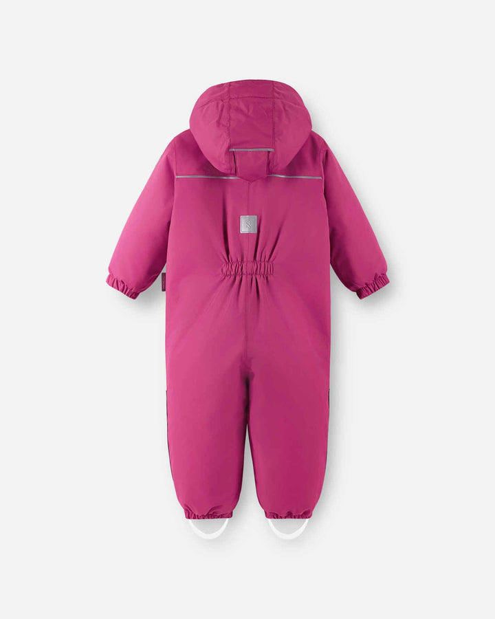 Reimatec Winter Overall, Gotla Rosy Berry