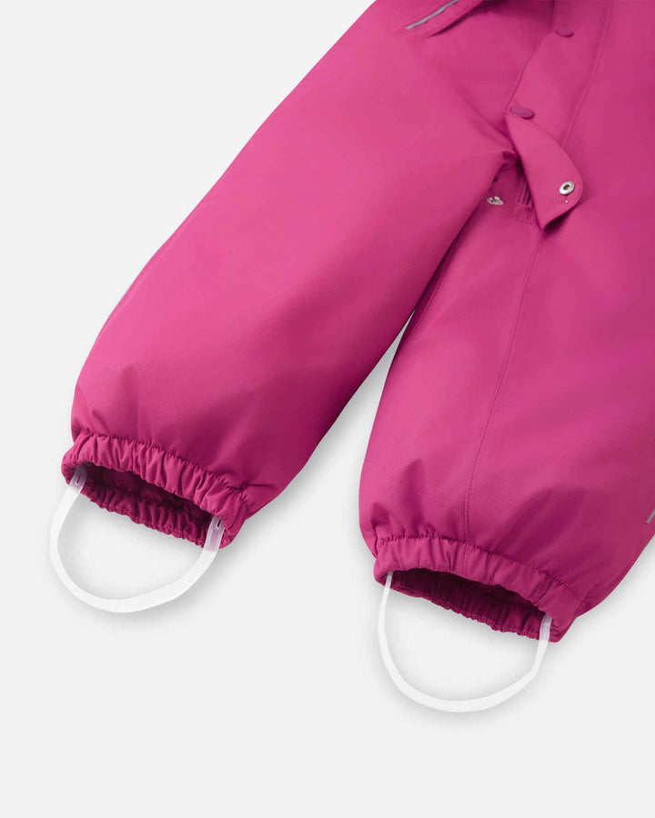 Reimatec Winter Overall, Gotla Rosy Berry
