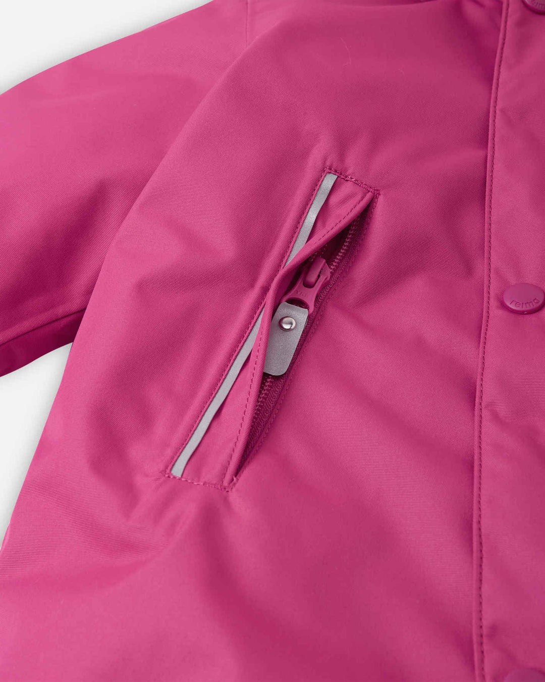 Reimatec Winter Overall, Gotla Rosy Berry