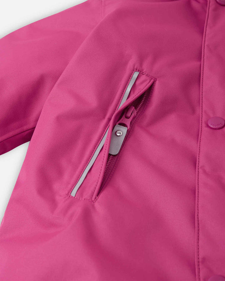 Reimatec Winter Overall, Gotla Rosy Berry
