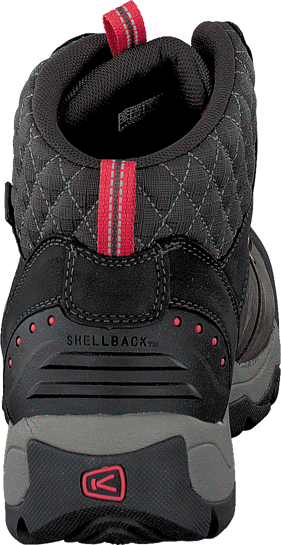Revel III Black/Rose