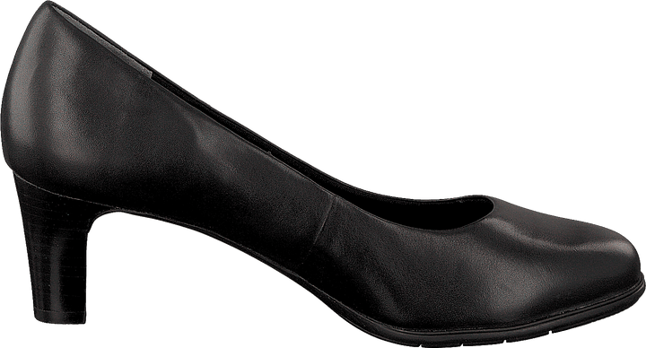 Talon Total Motion 60 mm noir Burn Calf