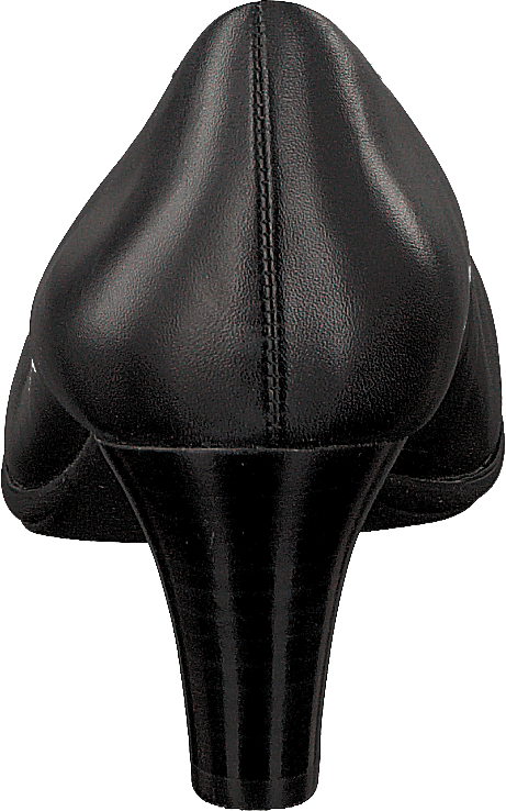 Talon Total Motion 60 mm noir Burn Calf