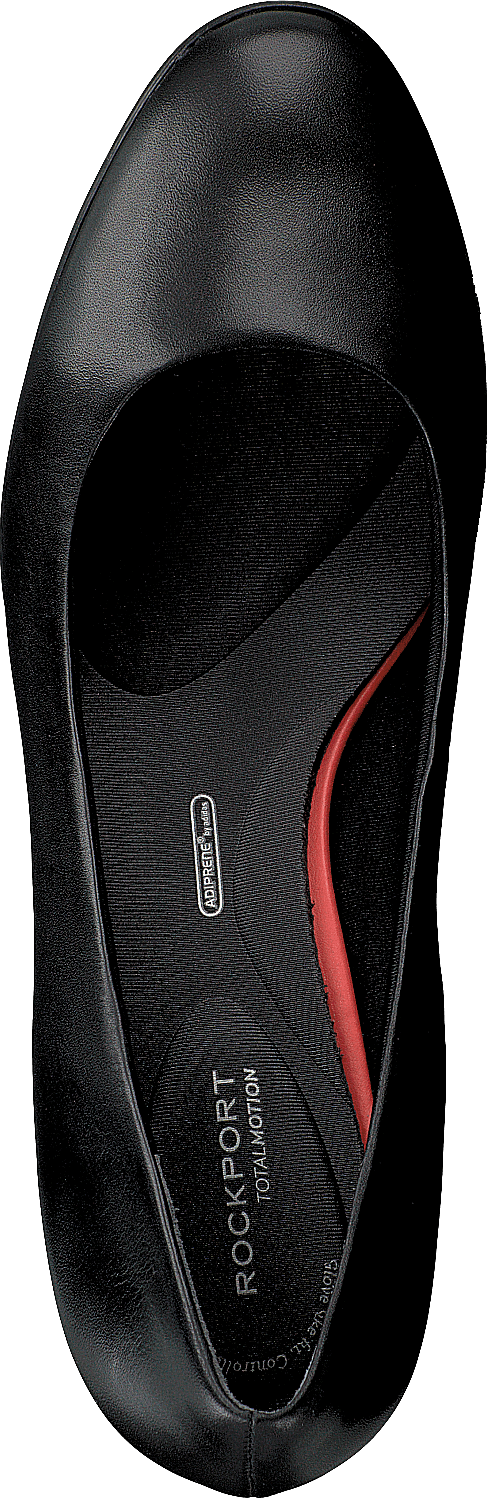 Talon Total Motion 60 mm noir Burn Calf