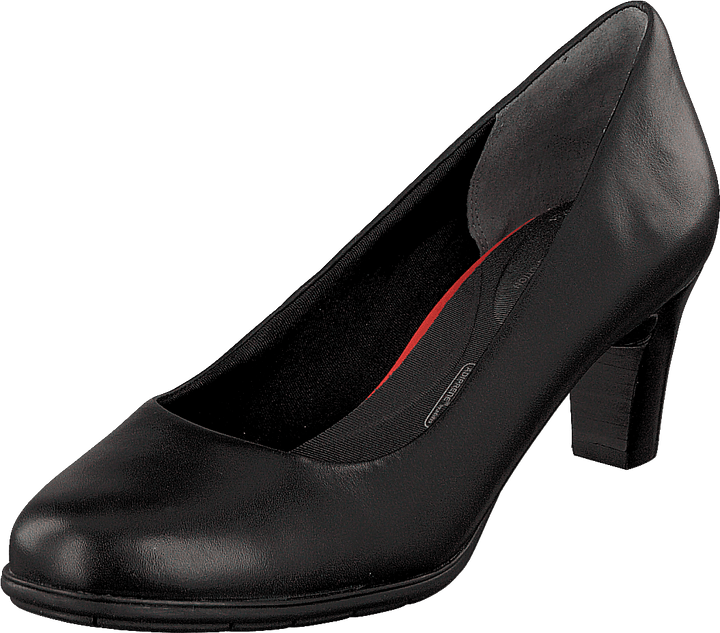 Talon Total Motion 60 mm noir Burn Calf