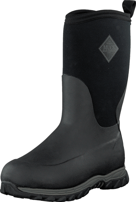 Rugged Black