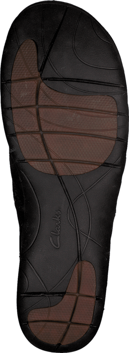 Un Loop Black Leather