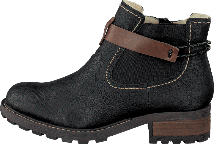 Y0462-01 Schwarz