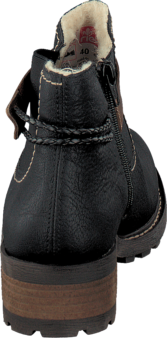 Y0462-01 Schwarz