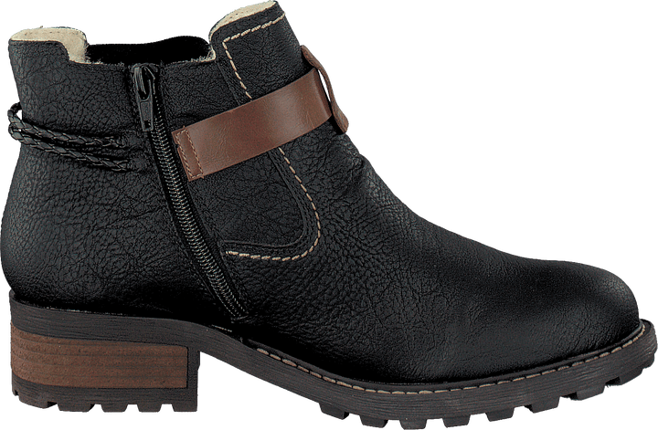 Y0462-01 Schwarz