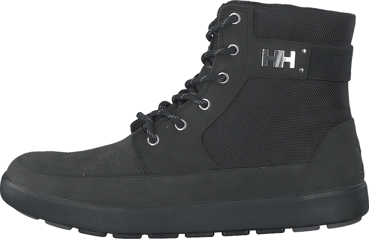 Stockholm Black/Black/Mid grey 991