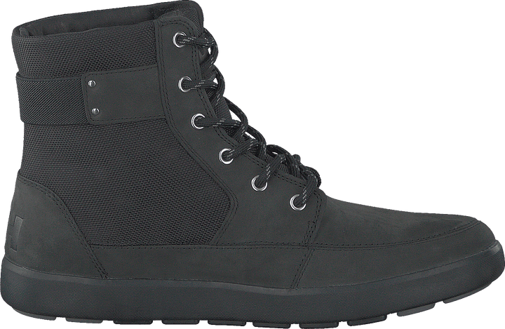 Stockholm Black/Black/Mid grey 991