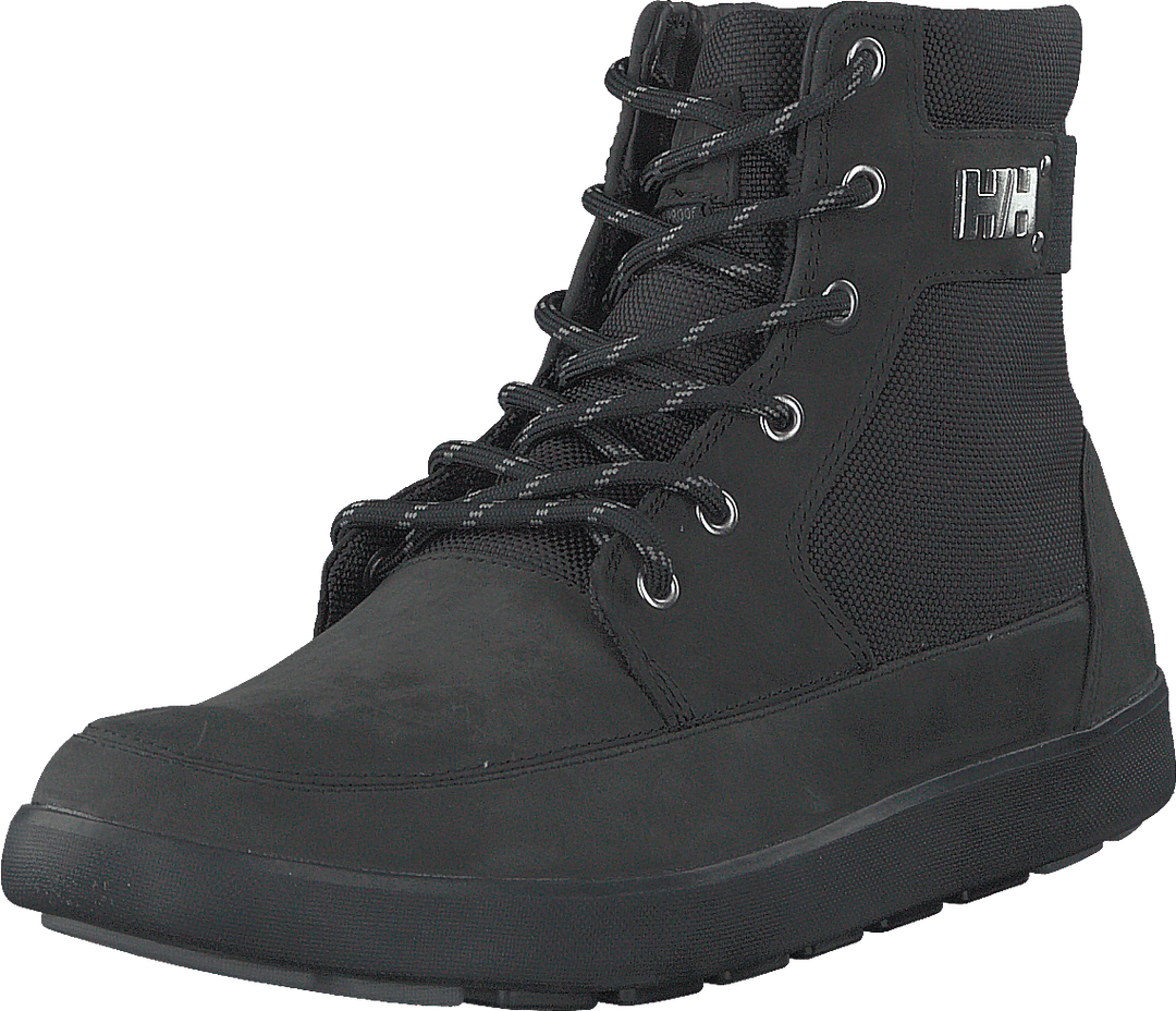 Stockholm Black/Black/Mid grey 991