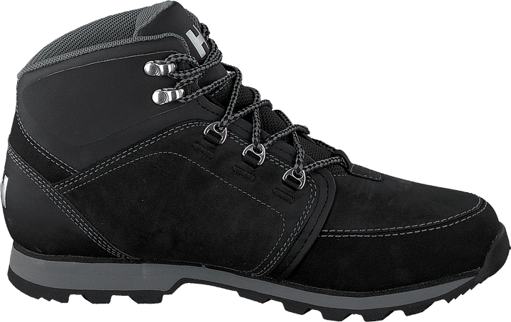 Koppervik Jet Black