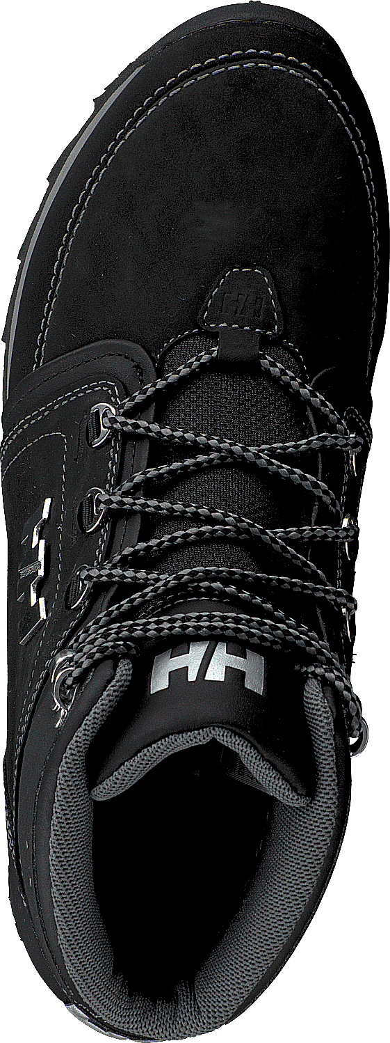 Koppervik Jet Black