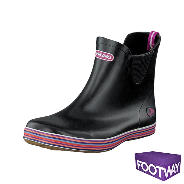 Chelsea Jr. Black
