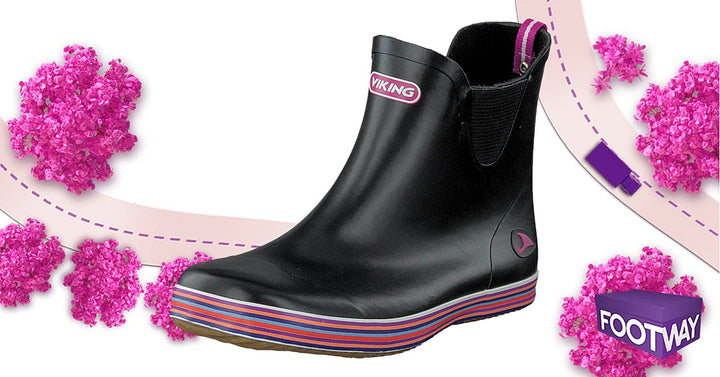 Chelsea Jr. Black