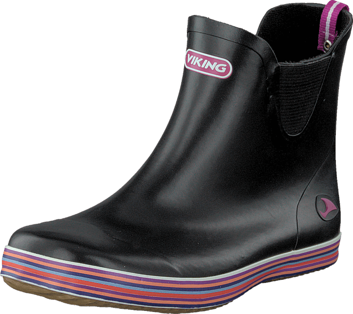 Chelsea Jr. Black