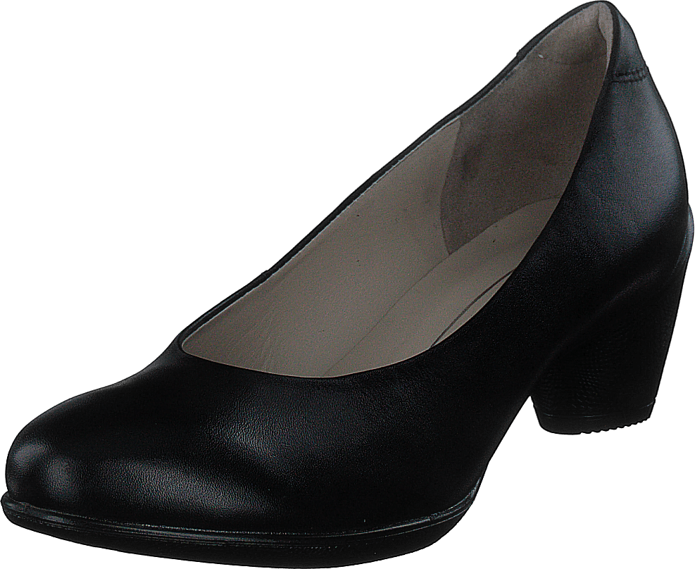 ECCO SCULPTURED 45 Black