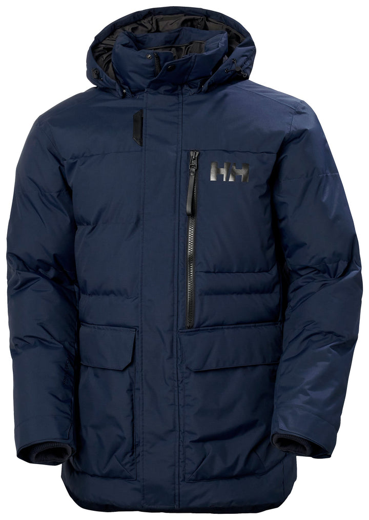 Tromsoe Jacket Navy