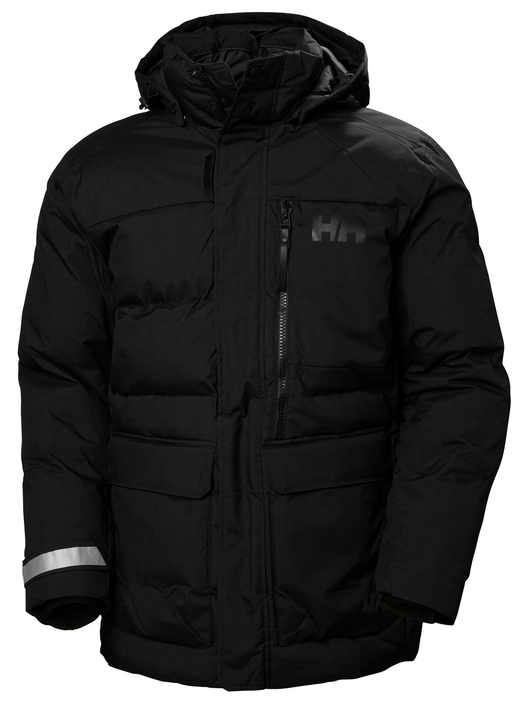 Tromsoe Jacket Black