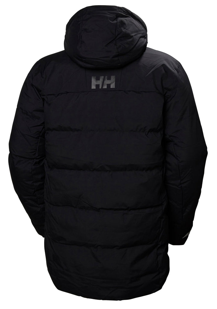 Tromsoe Jacket Black