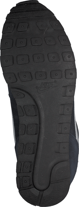 Nike MD Runner 2 Midnight Navy/White-Wolf Grey