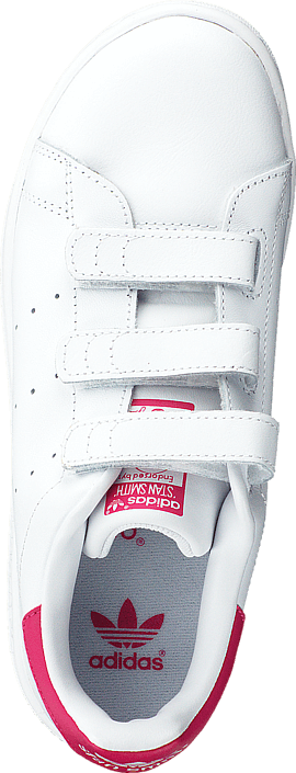 Stan Smith CF C Ftwr Blanc/Rose vif