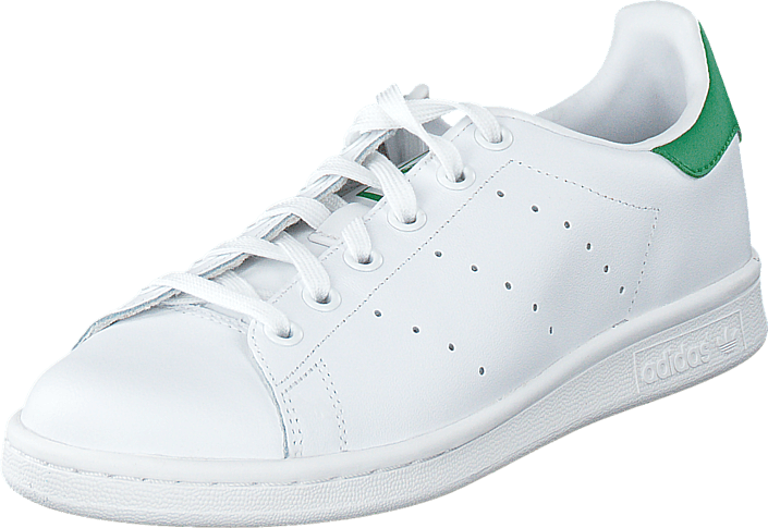 Stan Smith J Ftwr White/Green
