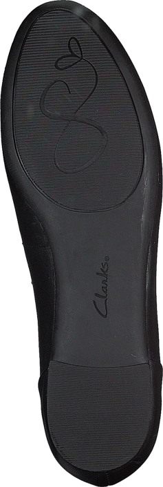 Couture Bloom Black Leather